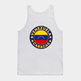 Caracas Tank Top